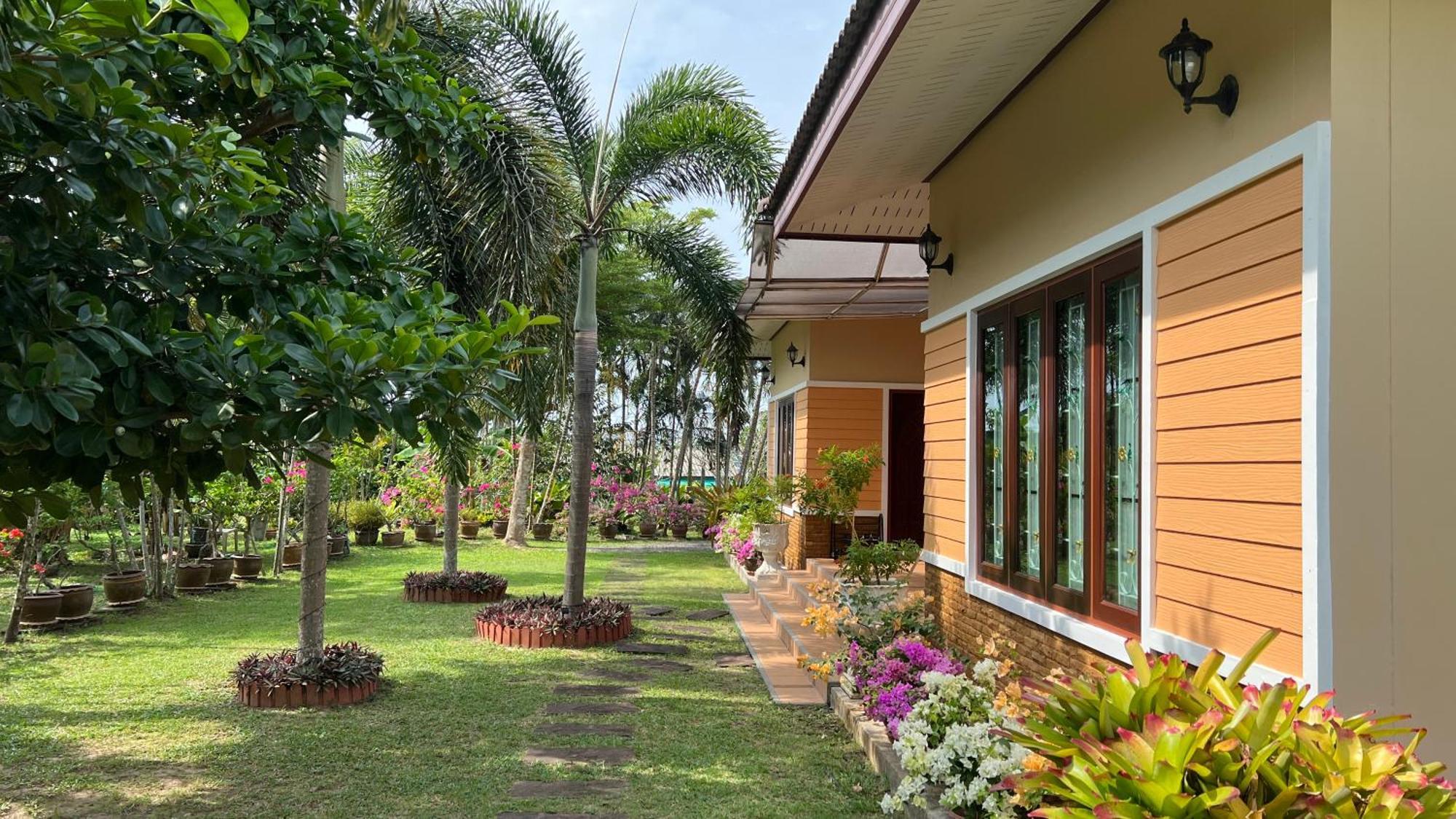 Malinee Villa Phuket Bang Tao Beach  Exterior photo