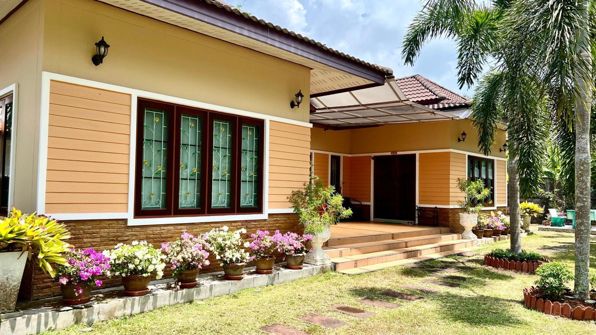 Malinee Villa Phuket Bang Tao Beach  Exterior photo