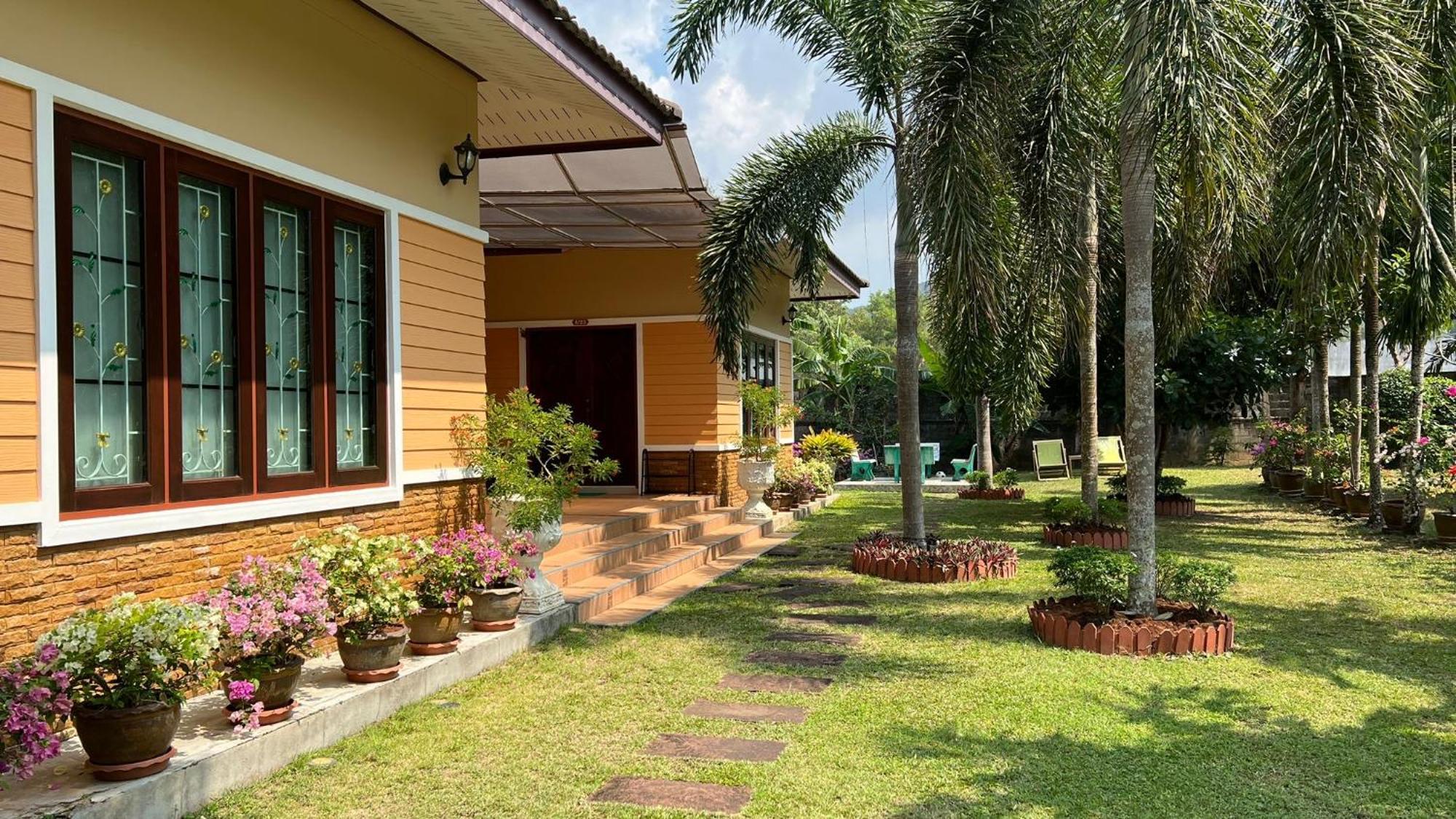 Malinee Villa Phuket Bang Tao Beach  Exterior photo